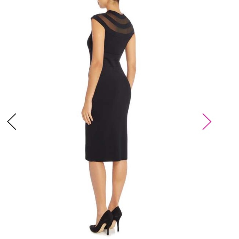 Eliza J bodycon dress